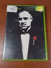 Godfather: The Game - Limited Edition (Microsoft Xbox, 2006) Complete w/ Manual