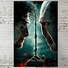Harry Potter movie poster - Deathly Hallows - 11x17