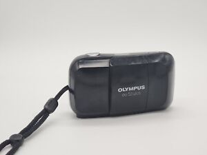 New ListingOlympus Infinity Stylus AF 1:3.5 35mm Film Camera  TESTED WORKING See Pics Read
