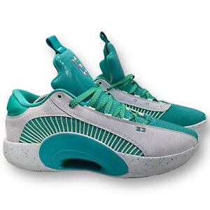 Nike Air Jordan XXXV 35 Low PF x Guo Ailun Jade Mens 11 DJ2994-100