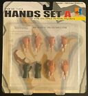 NEW Dragon Models Hands and Accessories Set A 1:6 Scale NIP