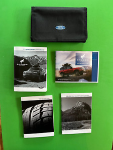 2021 Ford Bronco Sport Owners Manual    FREE SHIPPING !!!