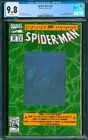 Spider-Man 26 CGC 9.8 30th Anniversary Marvel 1992