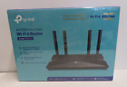 New ListingTP-LINK Archer AX1500 1.5 Gbps Wi-Fi 6 Dual-Band Wireless Router - NEW SEALED