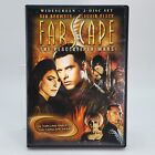 Far Scape The Peacekeeper Wars DVD 2 Disc Set Widescreen