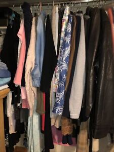 women clothing mixed lots. All Brand Name. Never Worn. Size 12-14.  Large-XLarge