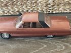 AMT 1967 Chrysler Imperial Crown Coup DEALER PROMO Car Turbine Bronze Poly