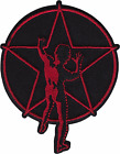 Patch - Rush Starman Logo Rock Metal Music Band Peart 3.88