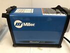 Used Miller Electric Maxstar 210 DX TIG Welder 907684
