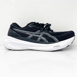 Asics Womens Gel Kayano 30 1012B505 Black Running Shoes Sneakers Size 11.5 W