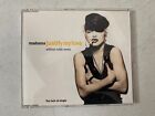 Madonna CD! Justify My Love William Orbit Remix Germany Sire 1990
