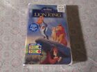 VHS   Disney  The Lion King    New  Sealed