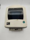Zebra LP2844 USB and Parallel Network Label Printer Direct Thermal Tag UNTESTED