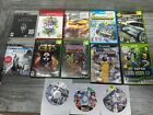 New ListingLot Of 13 Mixed Games, WII U, ps3, GameCube,  Xbox 360, Original Xbox Untested