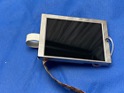 TCG057QV1AC-G00 LCD Display Screen 5.7  with inverter and braided cable