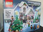 * New * Lego 10199 Christmas Seasonal Winter Toy Shop  Sealed Box
