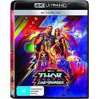 Thor: Love and Thunder 4K Ultra HD | Chris Hemsworth | Region Free