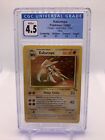 Kabutops Fossil Unlimited Holo Rare 9/62 CGC 4.5 With Sub grades *PSA BGS*