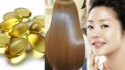 200 Caps EVION Vitamin E 400 mg Capsules For Face Hair Acne Nails Glowing skin