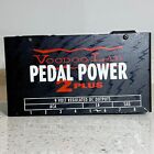 Voodoo Lab Pedal Power 2 Plus Guitar Effects Pedal