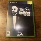 Godfather: The Game -- Limited Edition (Microsoft Xbox, 2006) CIB With Map