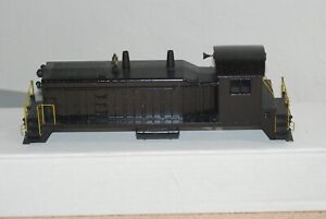 O Scale - 2 Rail All Nation / General Models NW2 Body - Painted!