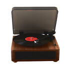 MIDDIX Elite HiFi Vinyl Turntable Record Player Audio Technica Cartridge