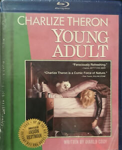 Young Adult (Blu-ray) Charlize Theron, Patrick Wilson, Patton Oswald- Comedy New