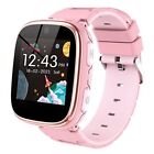 Smart Watch for Kids 4-12 Years Old with 15 Games Camera Alarm Video 6 Pink