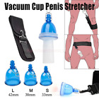 Male Extender Penis Stretcher Enlargement Vacuum Cup Enhancement Hanger Supply