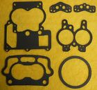 ROCHESTER 2G NEW COMPLETE GASKET SET FOR TRI POWER OR ANY SMALL BASE 2G, 2GC