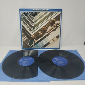New ListingThe Beatles ‎– 1967-1970, Apple Records SKBO 3404, 2×Vinyl, LP Record Radio Copy