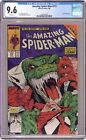 Amazing Spider-Man #313D CGC 9.6 1989 4387045019
