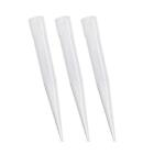 100-Pack 10mL Plastic Pipette Tips for Microbiological Sampling in Labs