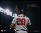 Matt Olson Atlanta Braves Autographed 16
