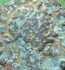 Roman Provincial ae15 Bronze Coin of Septimius Severus RIVER GOD Black Sea Area