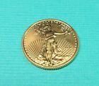 1/10 oz American Gold Eagle Coin ,  $5 Gold Coin -2020