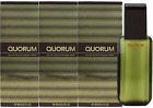 Lot of 3 Pc - Quorum by Antonio Puig 3.4 oz EDT Cologne for Men New In Box