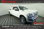 2024 Ram 3500 Limited Longhorn 12in 4WD 4dr Truck Heated Seats Navigation