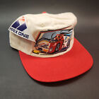 Vintage NOS Ferrari Racing Cap Snapback White Red Brand New with Tags