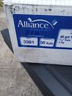 Alliance 3381 Thermal Paper Receipt Rolls 3-1/8