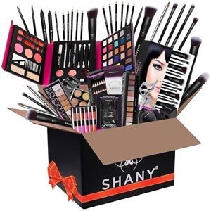 SHANY Cosmetics SHANY -  All in One Makeup Bundle (B38)