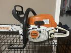 Stihl MS 291 Chainsaw with 20