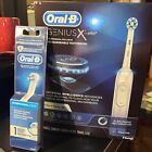 New ListingOral-B Genius X Toothbrush Patient Starter Kit And Extra Brush Head