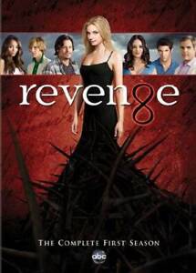 Revenge: Season 1 - DVD - VERY GOOD