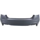 Rear Bumper Cover For 2013-2016 BMW 328i Sedan w/ M Sport Line Primed (For: More than one vehicle)