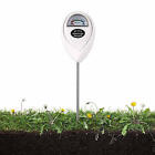 Soil Moisture Meter Digital Plant Thermometer Plant Hygrometer Water Monitor 1-3