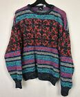 Kennington Vintage Grandpa Sweater Size L