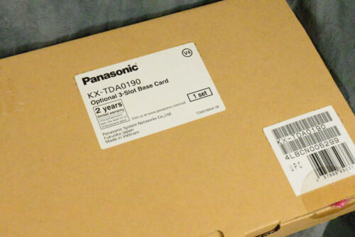 Panasonic KX-TDA0190