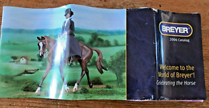 BREYER 2006 Catalog ~ Celebrating the Horse toy booklet pamphlet
